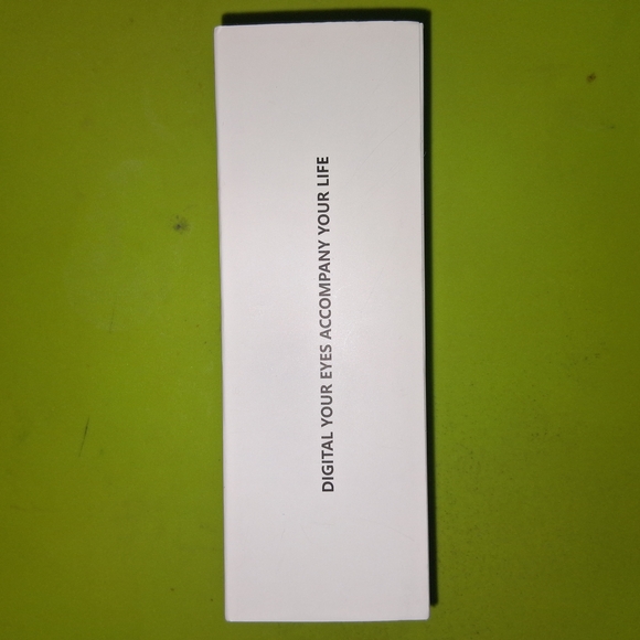 Black Square Frame Sunglasses - Picture 4 of 4